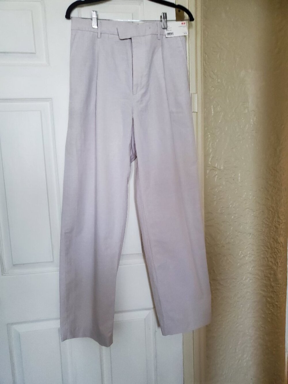 Trousers made in France